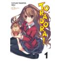 Toradora Light Novel 01