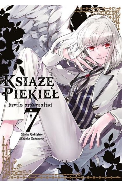 Książę Piekieł: devils and realist 07