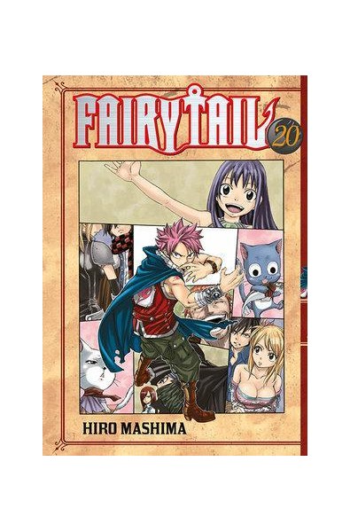 Fairy Tail 20