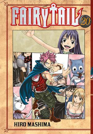 Fairy Tail 20