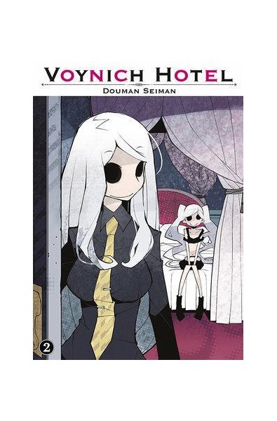 Voynich Hotel 02