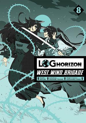 Log Horizon - West Wind Brigade 08