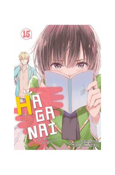 HAGANAI - Nie mam wielu przyjaciół 15