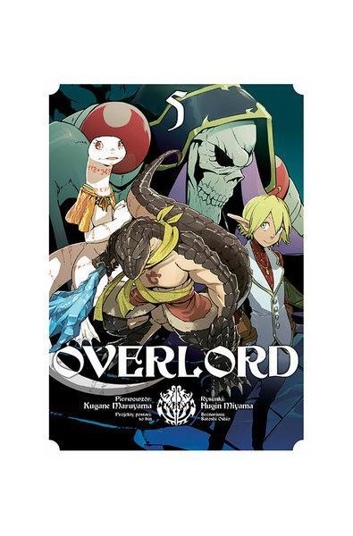 Overlord 05