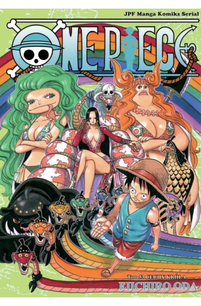 One Piece 53