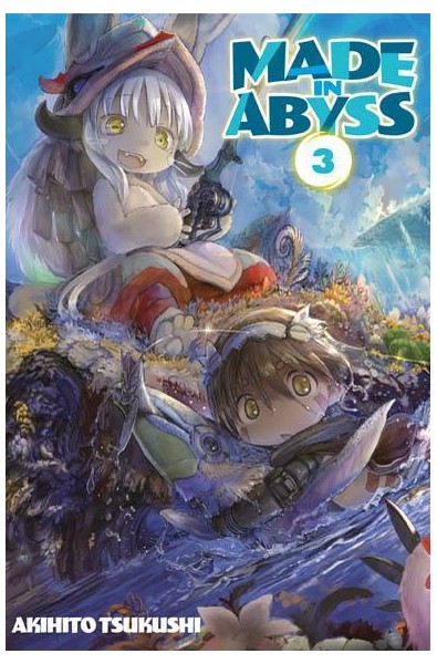 Made in Abyss 03