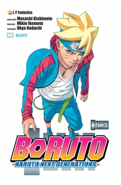 Boruto 05