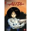 Battle Angel Alita (nowe wydanie) 01