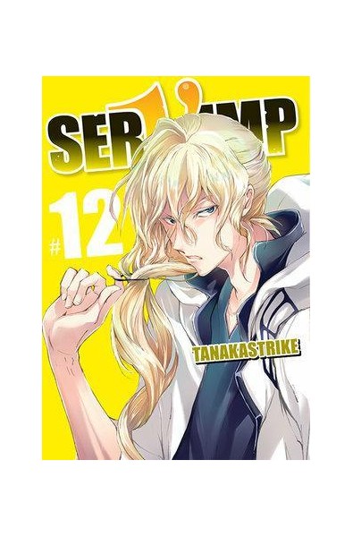 Servamp 12