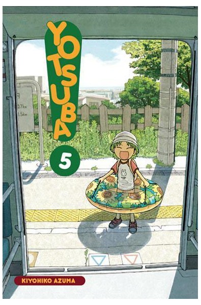 Yotsuba! 05