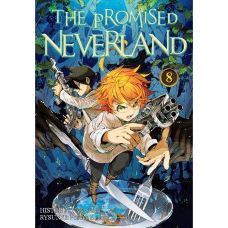 The Promised Neverland 08