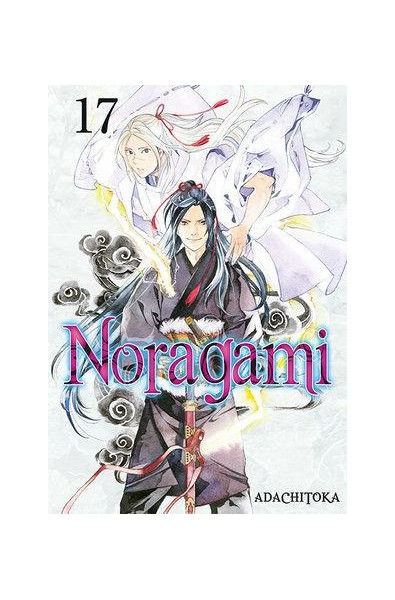 Noragami 17