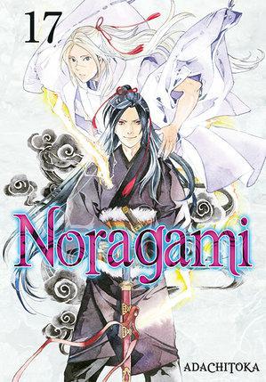 Noragami 17