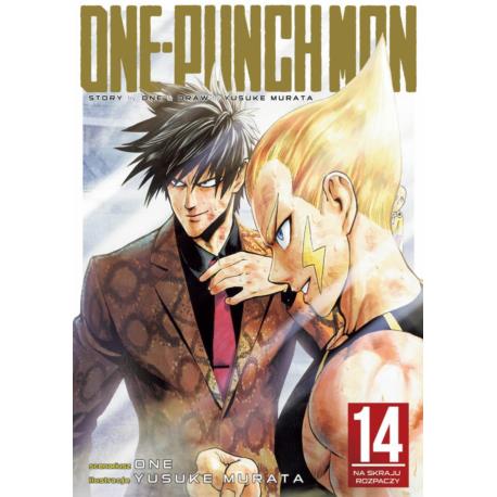 One-Punch Man 14