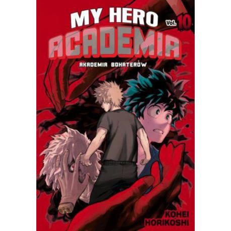 My Hero Academia 10