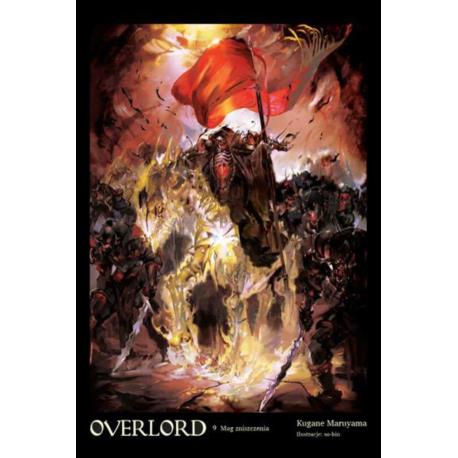 Overlord Light Novel 09