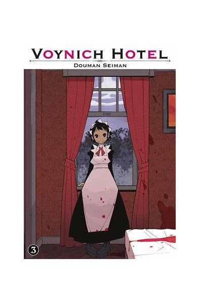 Voynich Hotel 03