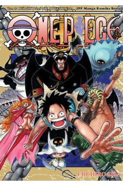 One Piece 54