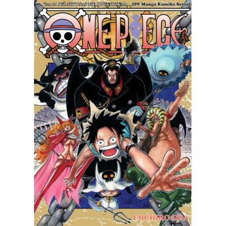 One Piece 54