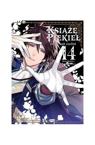 Książę Piekieł: devils and realist 14