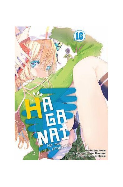 HAGANAI - Nie mam wielu przyjaciół 16