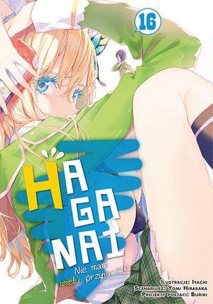 HAGANAI - Nie mam wielu przyjaciół 16