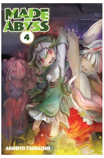 Made in Abyss 04