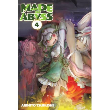 Made in Abyss 04