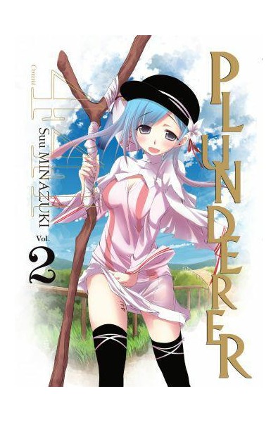 Plunderer 02