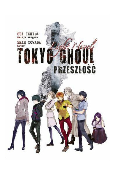 Tokyo Ghoul Przeszłość