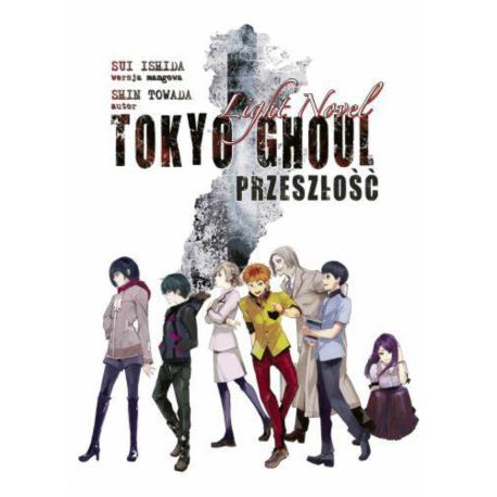 Tokyo Ghoul Przeszłość