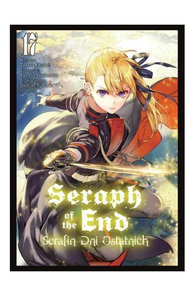 Seraph of the End 17