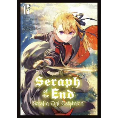 Seraph of the End 17