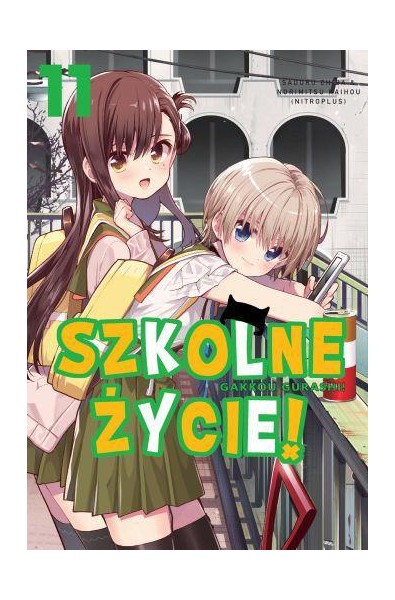 Szkolne życie! 11