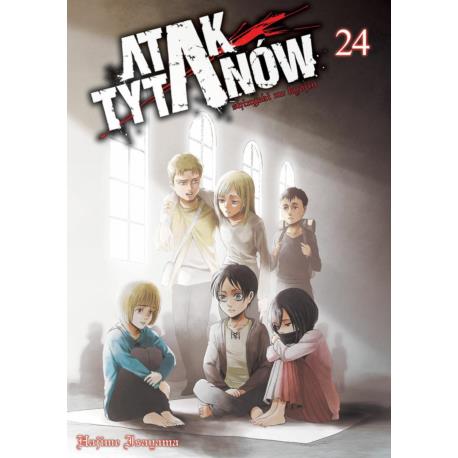 Atak Tytanów 24