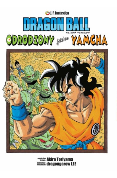 Dragon Ball: Odrodzony jako Yamcha