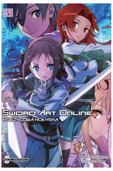 Sword Art Online 20