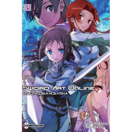 Sword Art Online 20