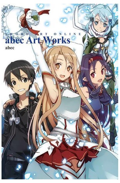 Artbook Sword Art Online