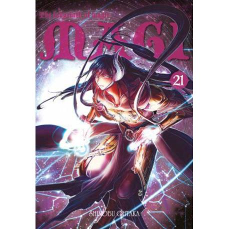 Magi: Labirynth of Magic 21