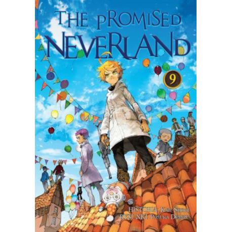 The Promised Neverland 09