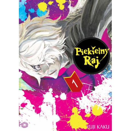 Piekielny Raj 01