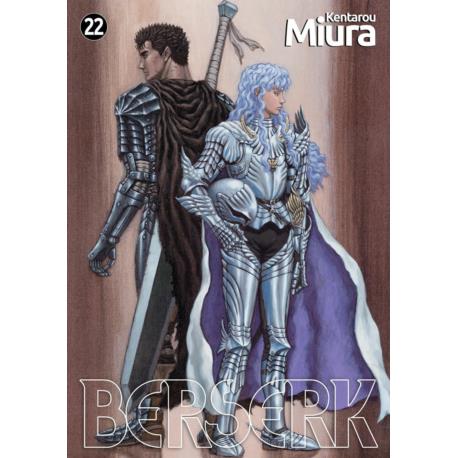 Berserk 22