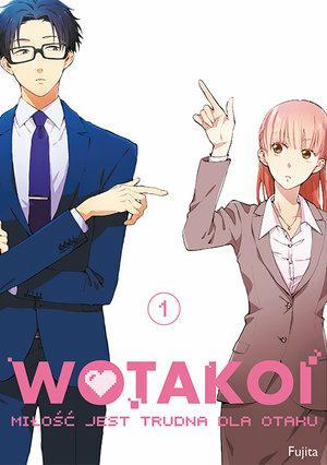 Wotakoi. Miłość jest trudna dla otaku 01