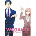 Wotakoi. Miłość jest trudna dla otaku 01