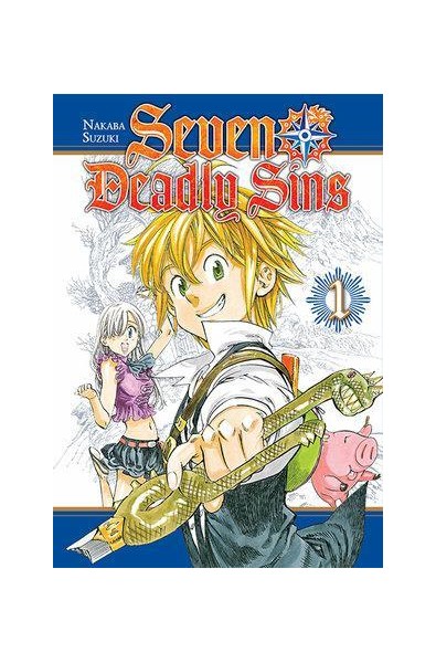 Seven Deadly Sins 01