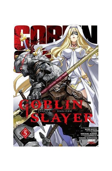 Goblin Slayer 05