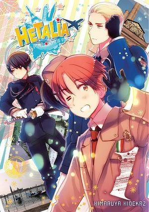 Hetalia - World Stars 01