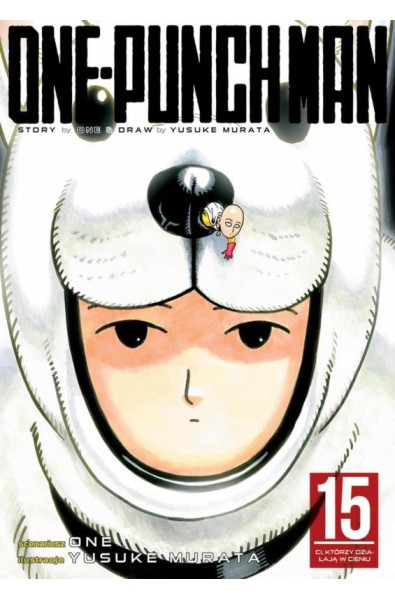 One-Punch Man 15