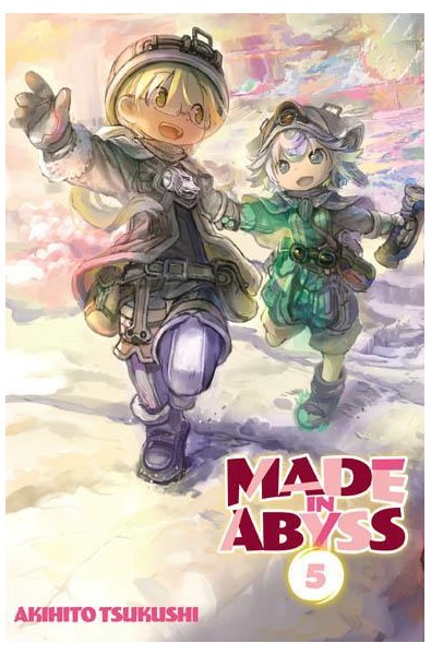 Made in Abyss 05